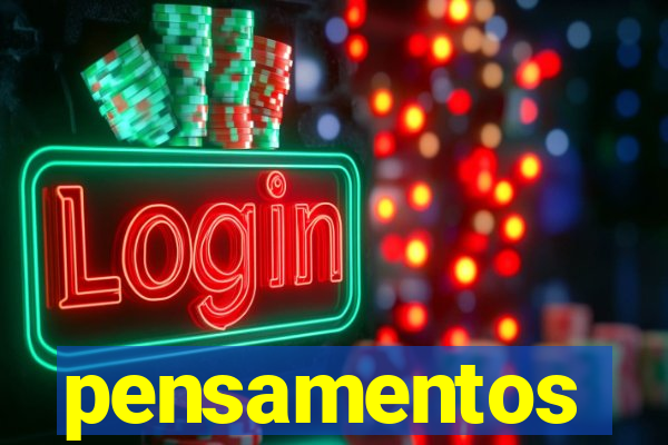 pensamentos viajantes lixeira